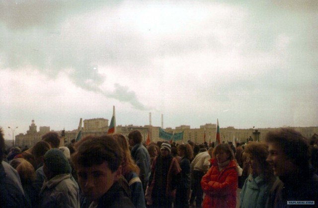 Август 91