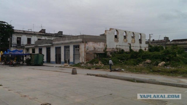 Поездка на Кубу