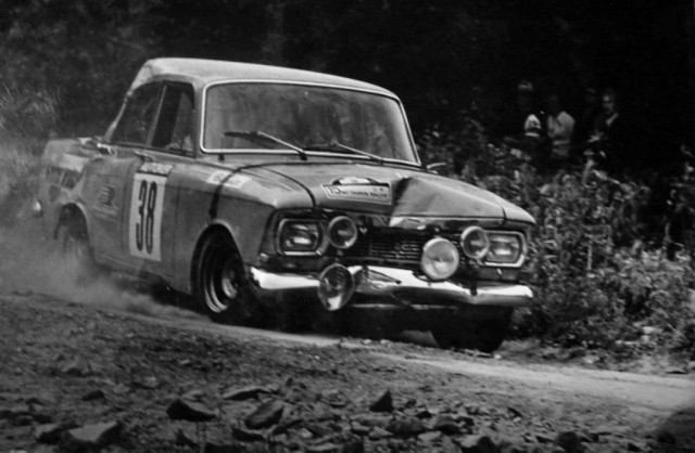 Авто-мото спорт в СССР