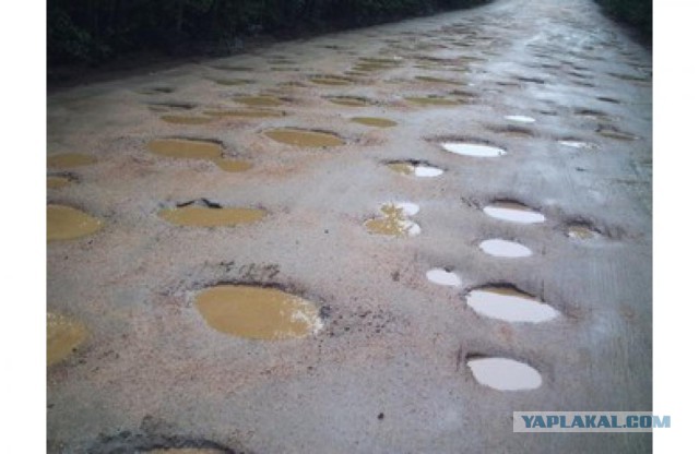 Русские дороги и русские машины(вроде) 18+