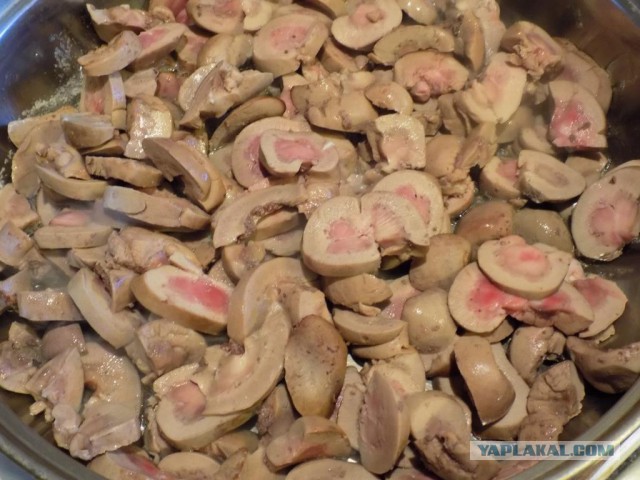 Рассольник сборный