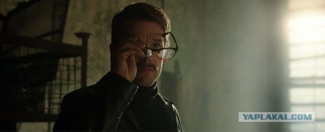 Спор про фильм "Патруль времени", 2014