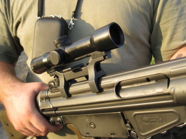 Оружие холодной войны: АК-74 против М-16 и G-3