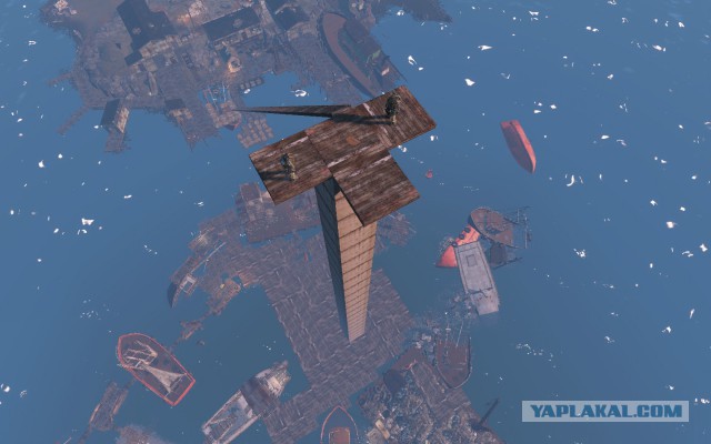 Fallout 4, Бостон