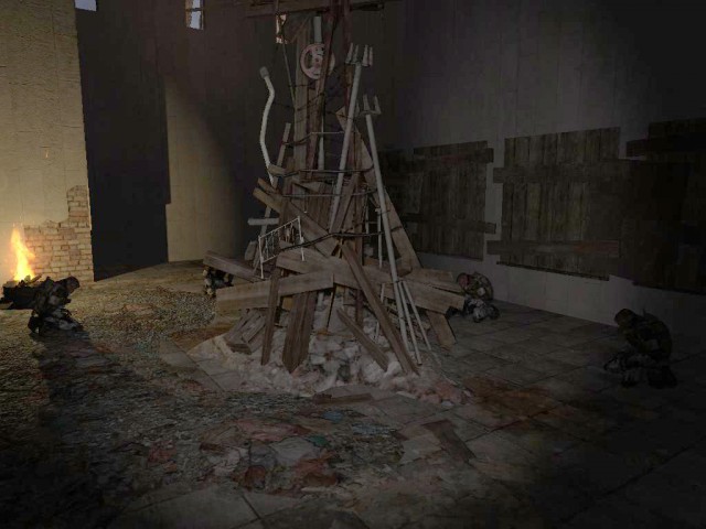 Звери чернобыльской зоны отчуждения