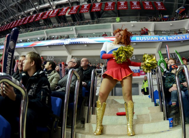 Они остались за кадром