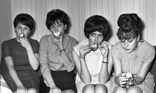 Студенческая вечеринка 1967 года