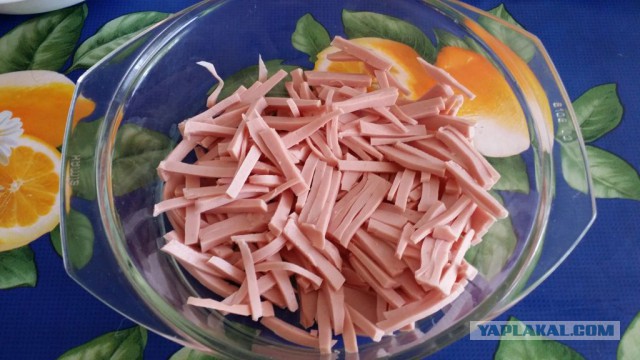 Окрошка+4 способа заправки.