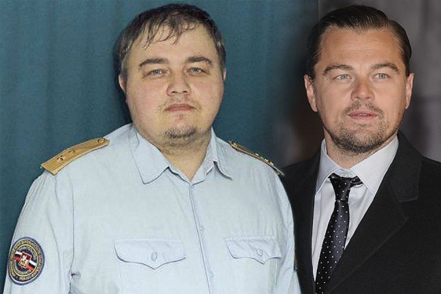 Знаменитости и их средневековые двойники