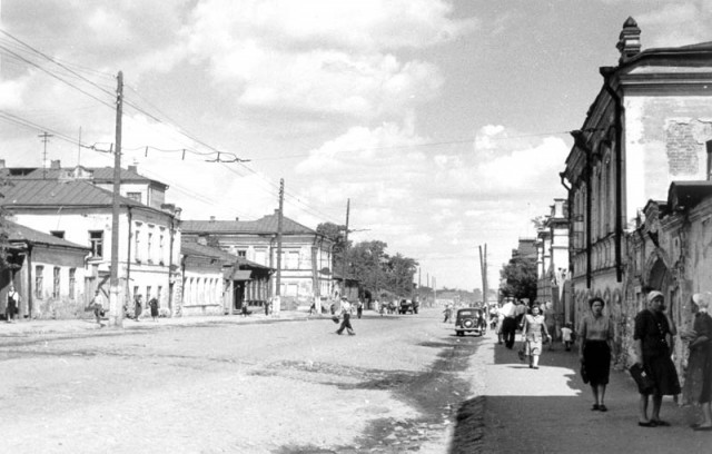 Пенза. старые фото.