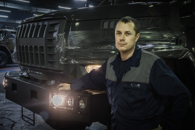 «От Захара до Урала Next» — чем живет легендарный миасский автозавод? (фоторепортаж)