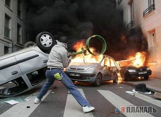 Лучшие фото года от Reuters (2006)
