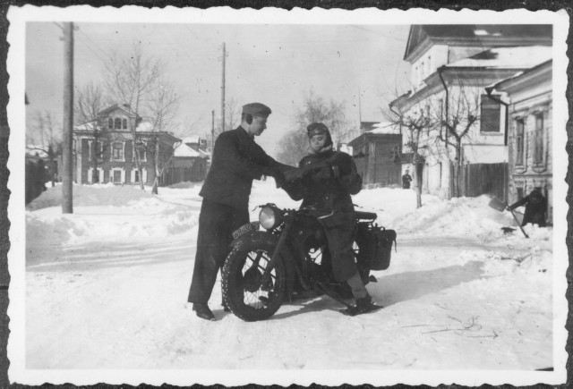 Фотографии к "Нахальному минированию" и "Лехе"