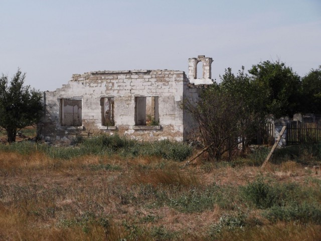 Опук-Кассиопея. КрымоГрафия.