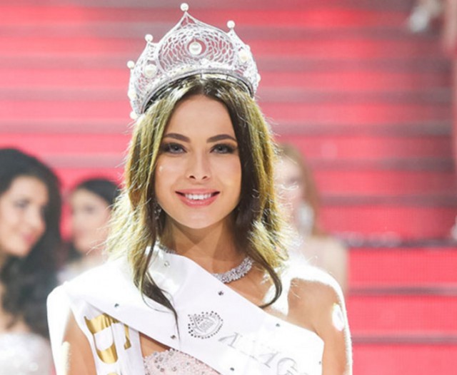 Мисс Россия 2017