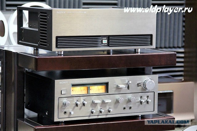 Винтажная аудиотехника Oldplayer