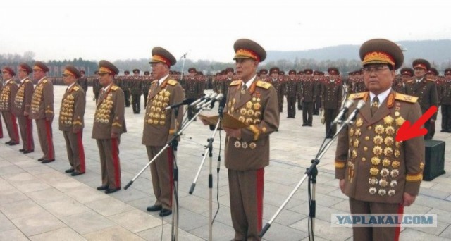 Подборка интересных фотографий из Северной Кореи