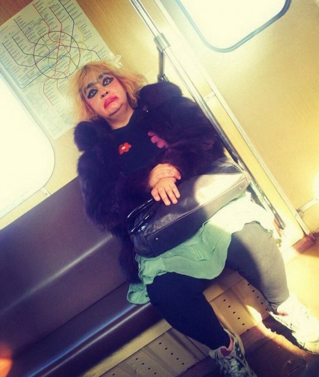 Минутка высокой моды