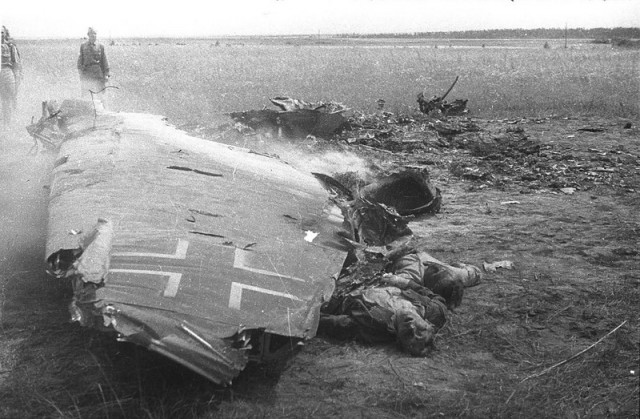 10 ударов 1944 года. Уточнения.