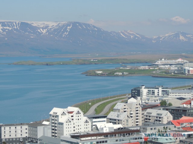 Исландия. Впечатления