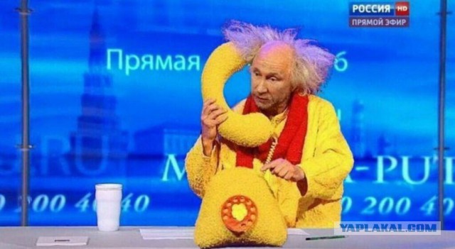 Про то как Путину подготавливали вопросы