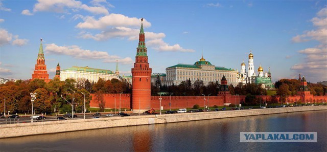 Что у вас на работе за окном?
