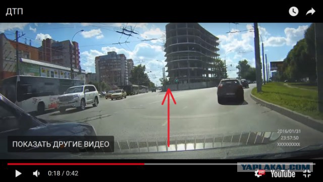 Помогите Саше разобраться, кто виноват в ДТП
