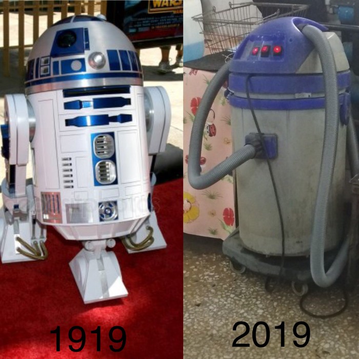 100YearsChallenge