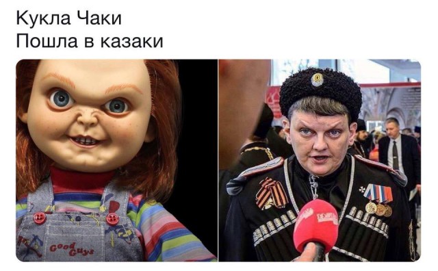 Разные по свежести картинки
