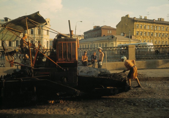 Редкие исторические фотографии Москвы