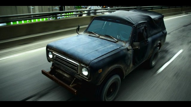 Ford Bronco: герой своего времени