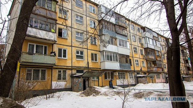 У вас застеклённый балкон или лоджия? Ждите, к вам придут