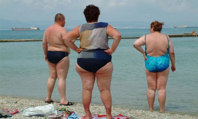 В России за пять лет увеличилось число страдающих ожирением
