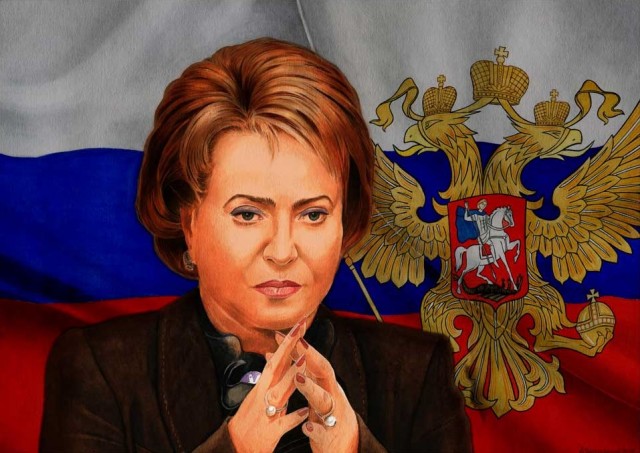 "Папа на Марсе"