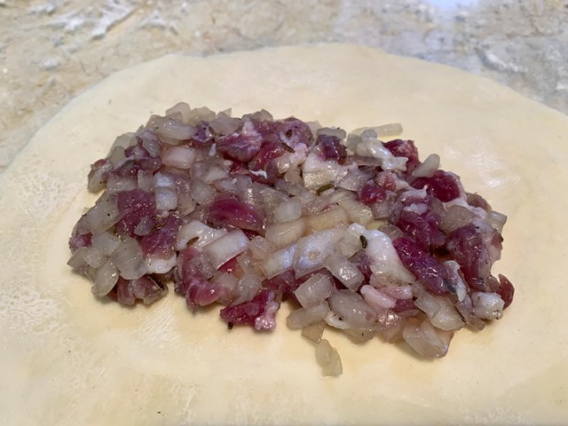 Казан-самса II