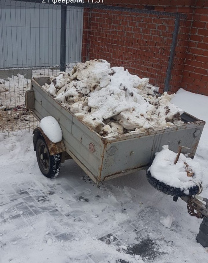 Как я работал асенизатором...