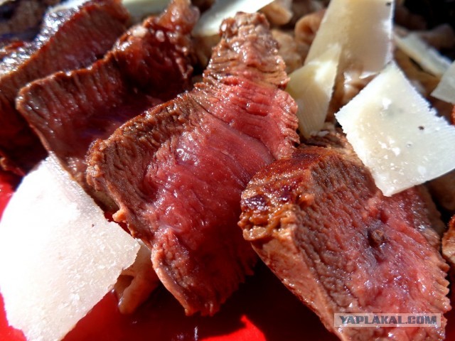 Лапша лугового флота свободного выгула