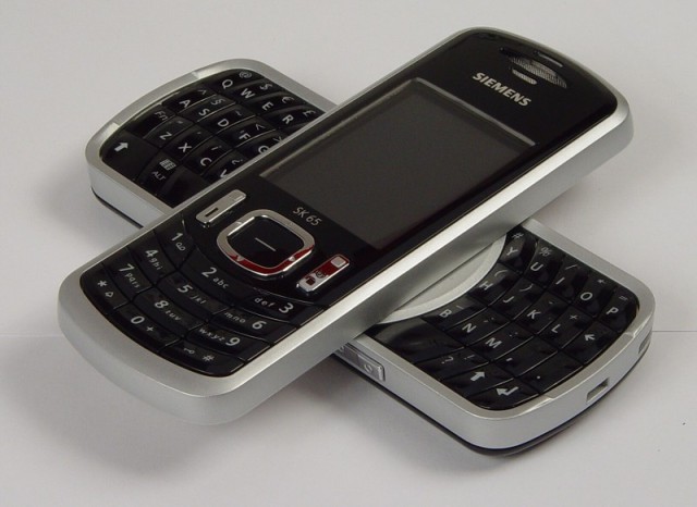 Siemens Mobile возрождение!