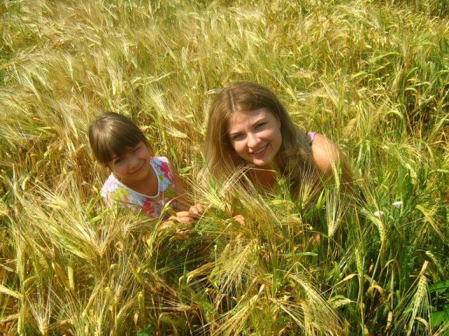 Хорошо в деревне летом