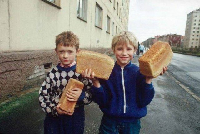 Фото, глядя на которые вы прочувствуете всю неповторимую атмосферу 90-х