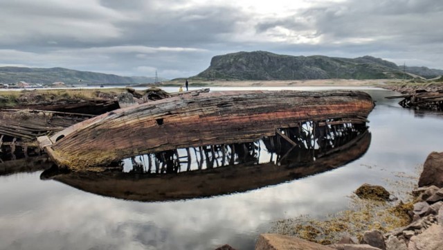 Наше море. Шикарные виды, пустые пляжи, гостеприимные хозяева