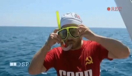 Камрады, пишу я вам сейчас из Турции