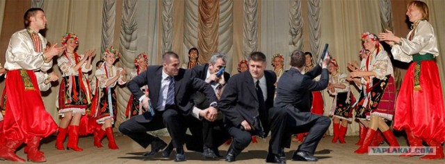 Фотожаба: Кря-кря!