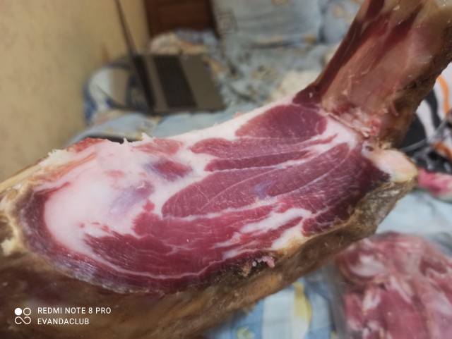 Сырокопченный окорок. Кулинарное эссе