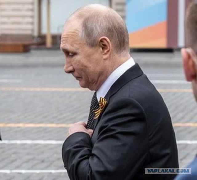 Дед неважно выглядит