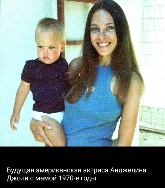 Дети знаменитостей, фотографии которых нечасто можно увидеть