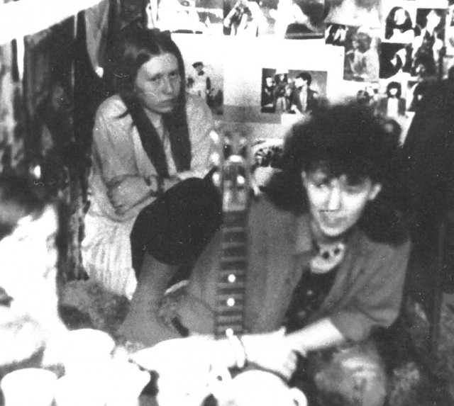 30 лет назад навсегда ушла Янка Дягилева