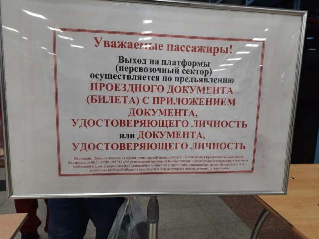 Выжить в дополнительном поезде на юг