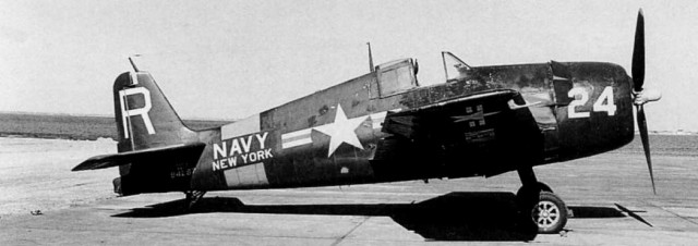 F6F Hellcat. Лучший палубный истребитель Второй мировой войны.