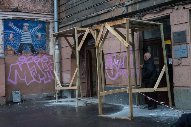 Москва-Питер, взгляд провинциала